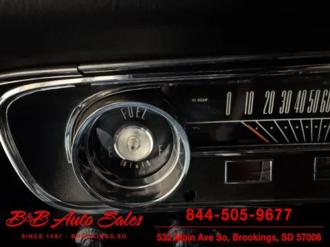 More photos of 1965 Ford Mustang at B & B Auto Sales, SD