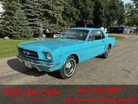 More photos of 1965 Ford Mustang at B & B Auto Sales, SD