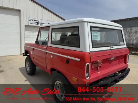 More photos of 1969 Ford Bronco at B & B Auto Sales, SD
