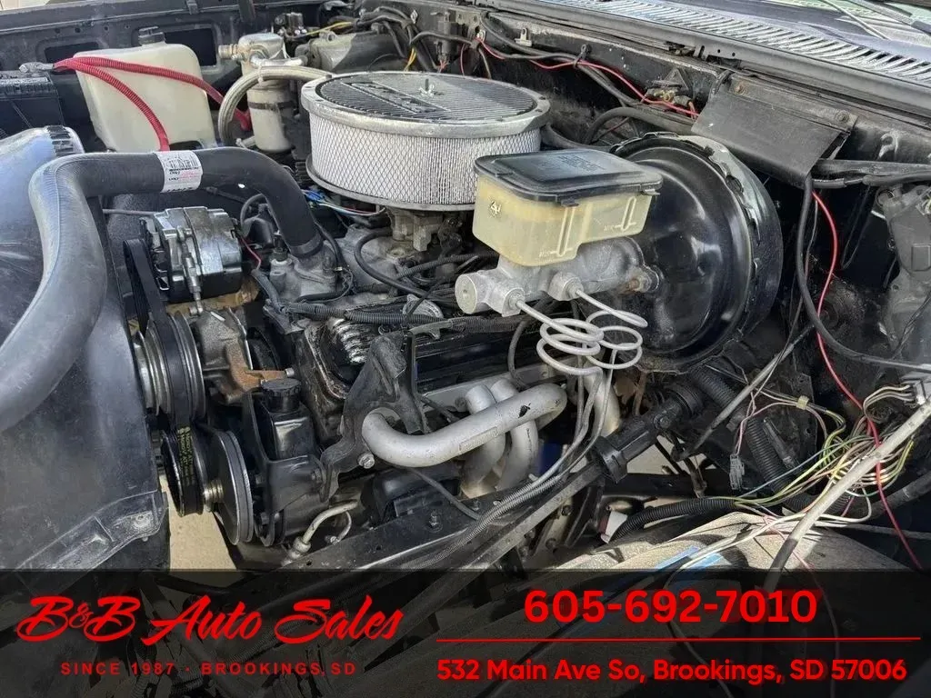 1987 GMC V15 Conventional - Photo 28
