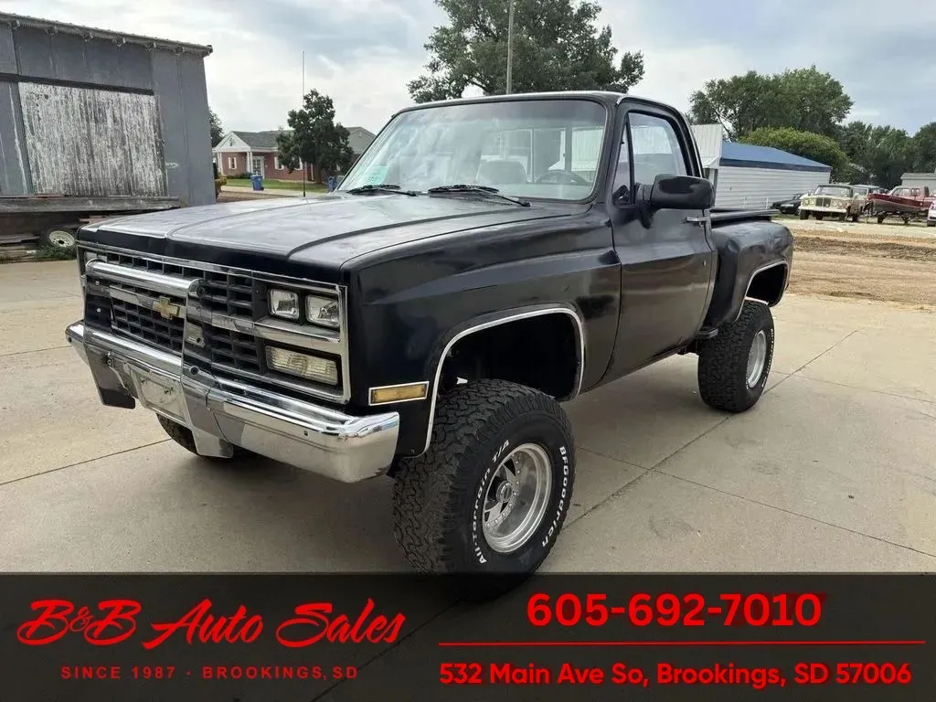 1987 GMC V15 Conventional - Photo 13