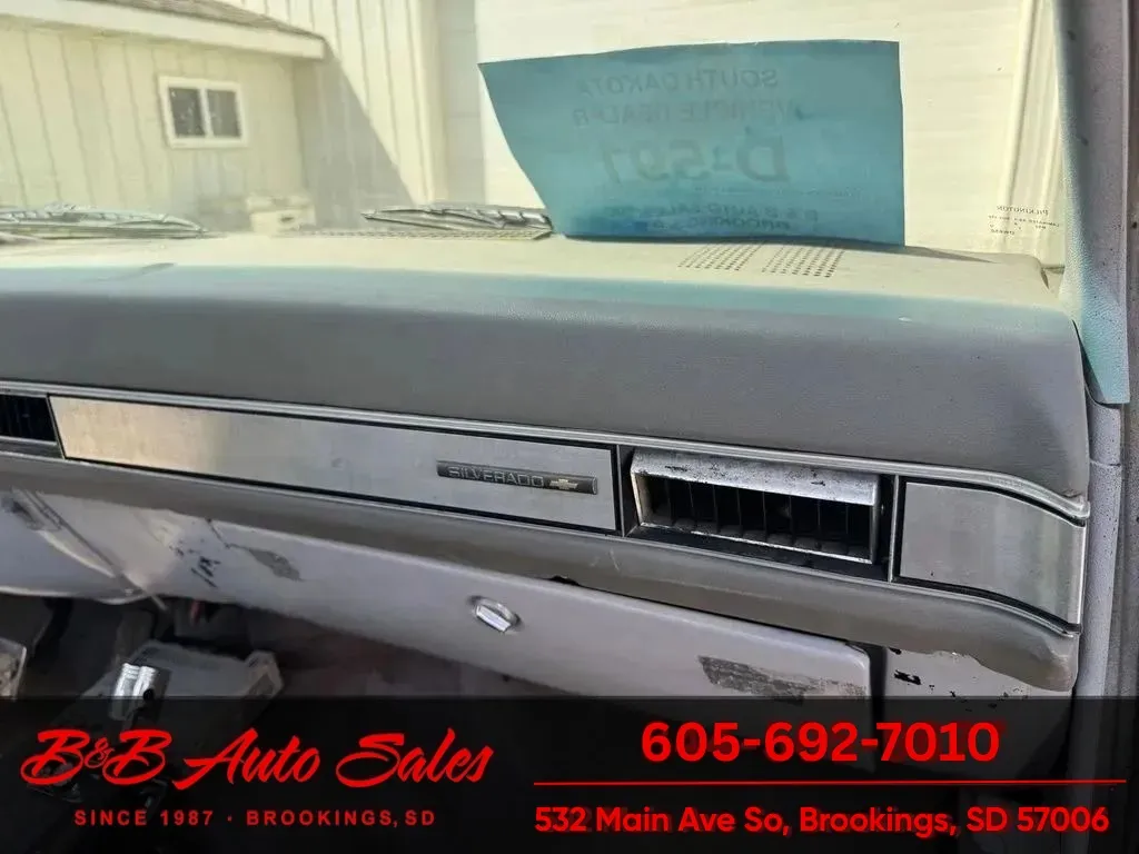 1987 GMC V15 Conventional - Photo 23