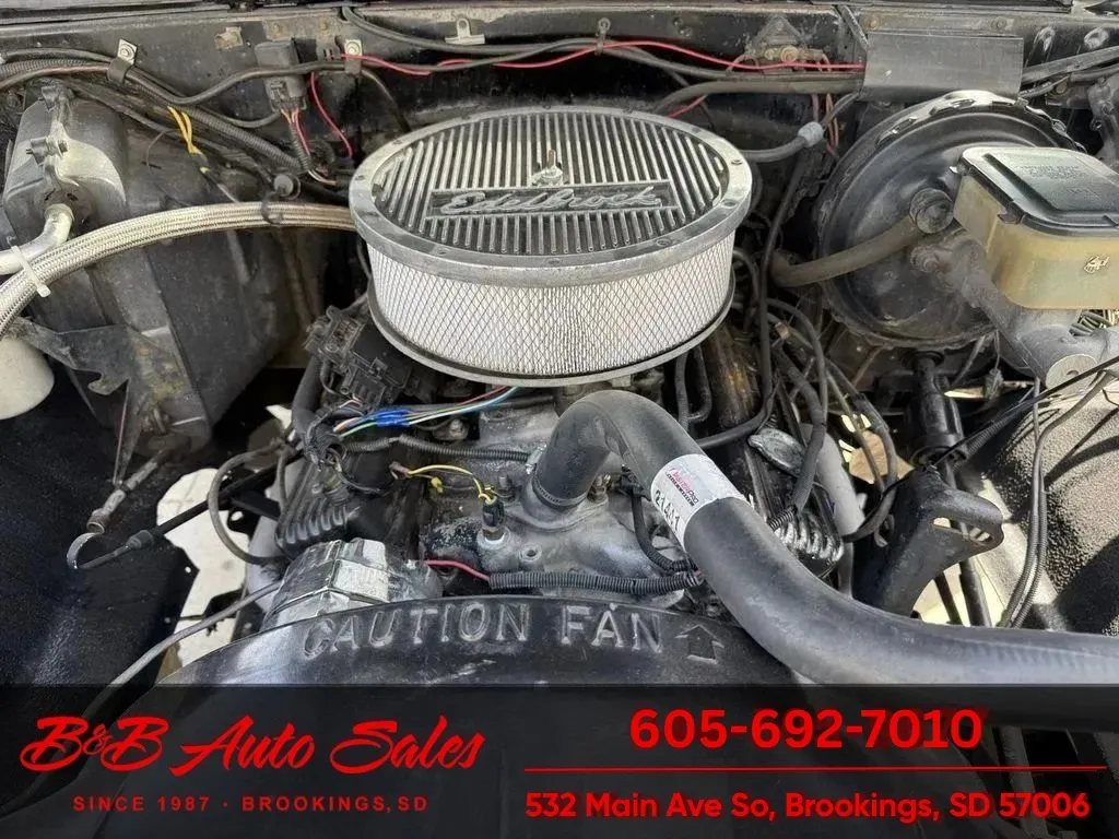 1987 GMC V15 Conventional - Photo 10