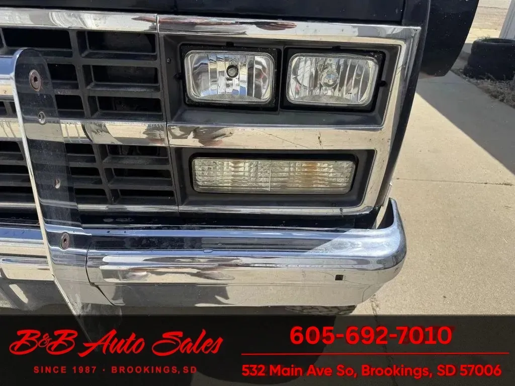 1987 GMC V15 Conventional - Photo 33