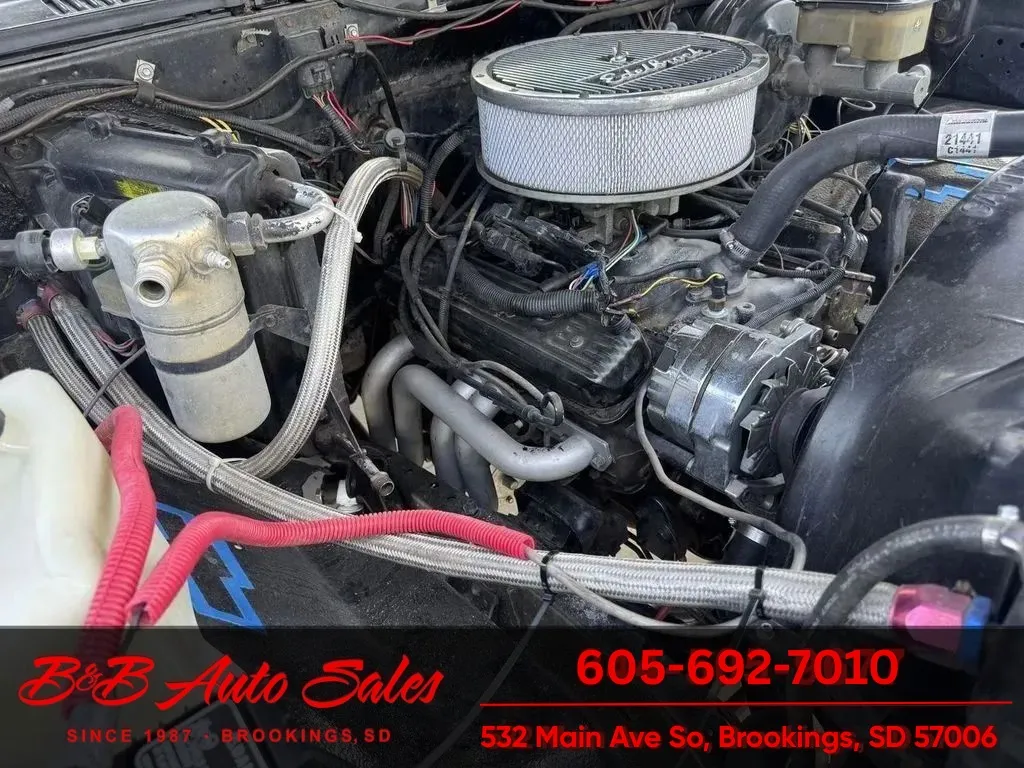 1987 GMC V15 Conventional - Photo 29