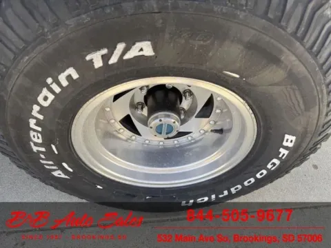 Another view of 1987 GMC V1500 for sale in Brookings, SD at B & B Auto Sales