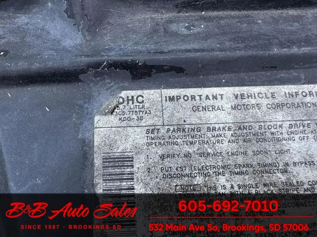 1987 GMC V15 Conventional - Photo 30