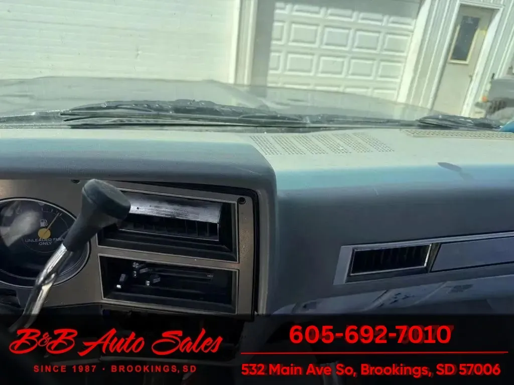 1987 GMC V15 Conventional - Photo 16