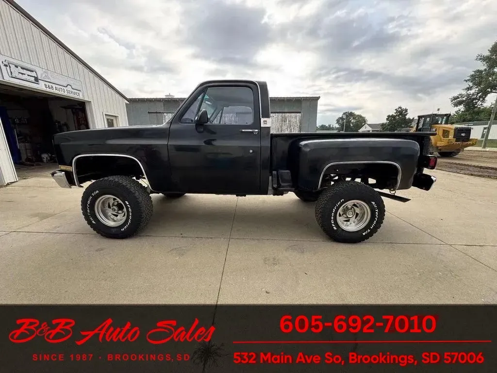 1987 GMC V15 Conventional - Photo 7