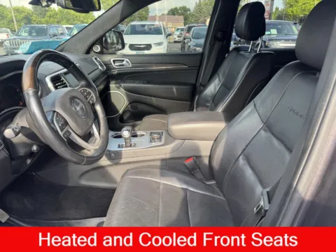Photos of 2014 Jeep Grand Cherokee Summit for sale in Brookings, SD at B & B Auto Sales