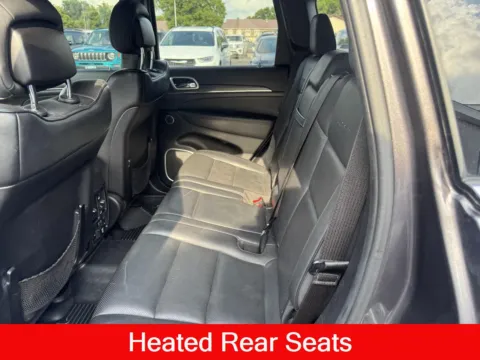 More photos of 2014 Jeep Grand Cherokee Summit at B & B Auto Sales, SD