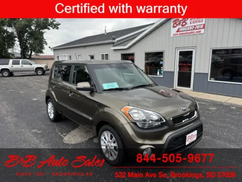 Unknown 2013 Kia Soul + for sale in Brookings, SD