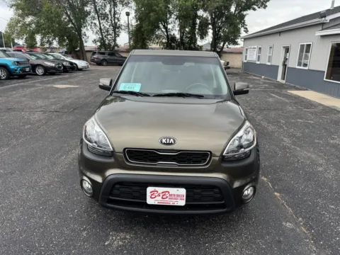 Another view of 2013 Kia Soul + for sale in Brookings, SD at B & B Auto Sales