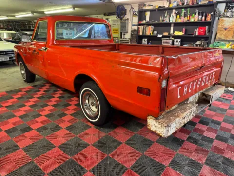 More photos of 1972 Chevrolet C-10 at B & B Auto Sales, SD