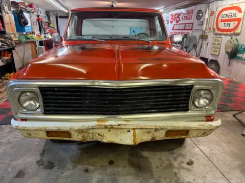 Photos of 1972 Chevrolet C-10 for sale in Brookings, SD at B & B Auto Sales