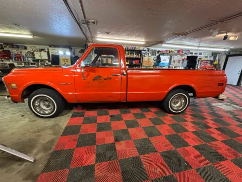 More photos of 1972 Chevrolet C-10 at B & B Auto Sales, SD