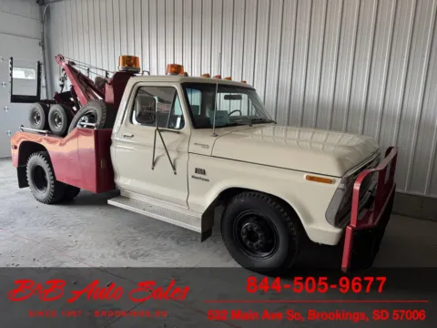 Unknown 1973 Ford F350 for sale in Brookings, SD