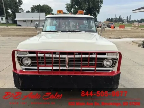 Photos of 1973 Ford F350 for sale in Brookings, SD at B & B Auto Sales