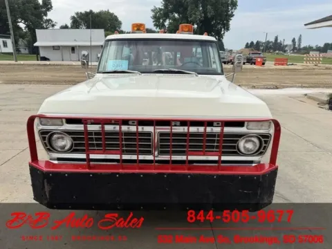 Photos of 1973 Ford F350 for sale in Brookings, SD at B & B Auto Sales