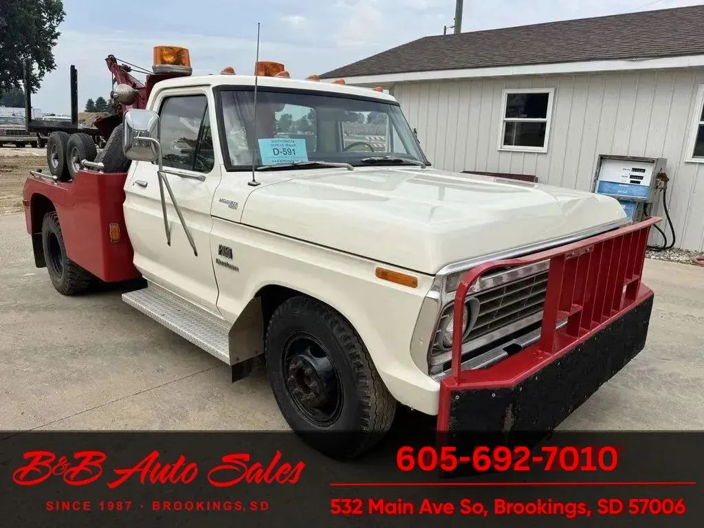 1973 Ford F350 for sale in Brookings, SD