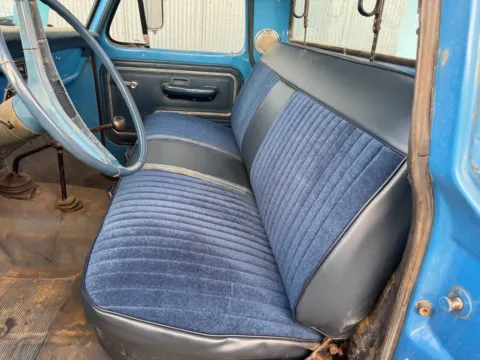 Photos of 1971 Ford F100 for sale in Brookings, SD at B & B Auto Sales