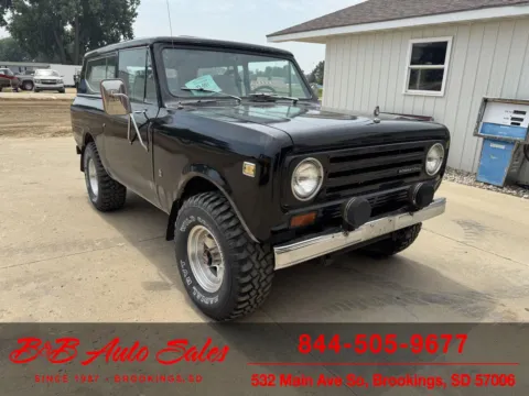 Unknown 1978 International Scout for sale in Brookings, SD