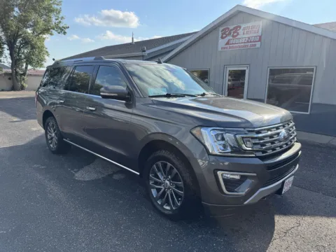 Gray 2020 Ford Expedition Max Limited for sale in Brookings, SD