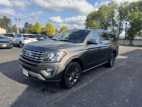 Another view of 2020 Ford Expedition Max Limited for sale in Brookings, SD at B & B Auto Sales