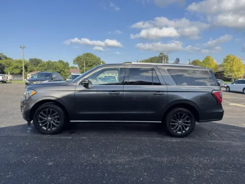 More photos of 2020 Ford Expedition Max Limited at B & B Auto Sales, SD