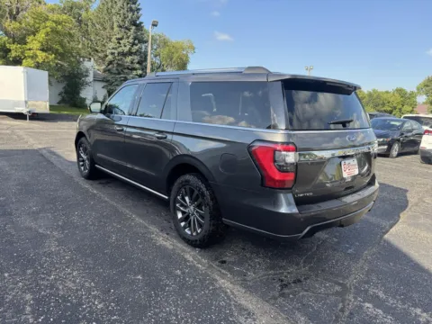 More photos of 2020 Ford Expedition Max Limited at B & B Auto Sales, SD