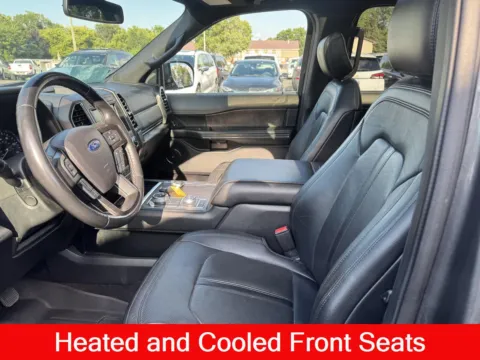 Photos of 2020 Ford Expedition Max Limited for sale in Brookings, SD at B & B Auto Sales