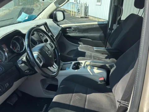 Another view of 2014 Dodge Grand Caravan SXT for sale in Brookings, SD at B & B Auto Sales