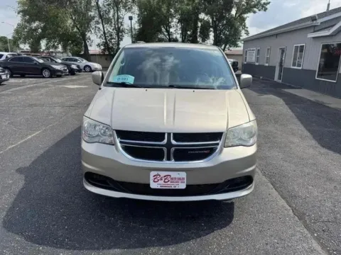 Another view of 2014 Dodge Grand Caravan SXT for sale in Brookings, SD at B & B Auto Sales