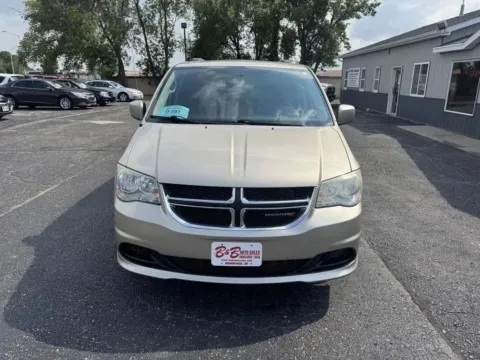 Another view of 2014 Dodge Grand Caravan SXT for sale in Brookings, SD at B & B Auto Sales