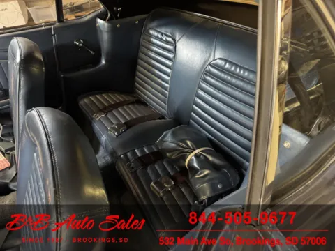 More photos of 1965 Ford Mustang at B & B Auto Sales, SD