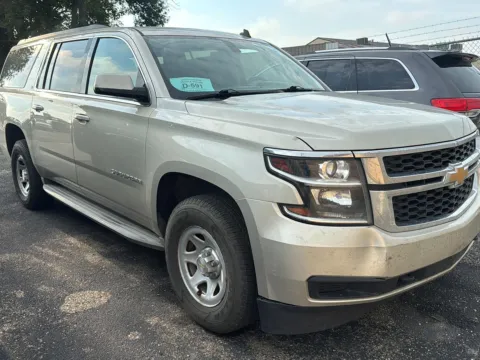 Silver 2015 Chevrolet Suburban Commercial for sale in Brookings, SD