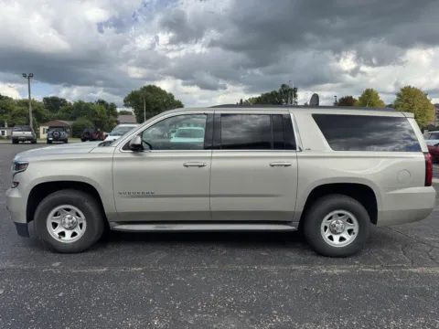 Photos of 2015 Chevrolet Suburban Commercial for sale in Brookings, SD at B & B Auto Sales