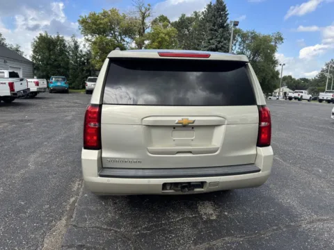 Another view of 2015 Chevrolet Suburban Commercial for sale in Brookings, SD at B & B Auto Sales