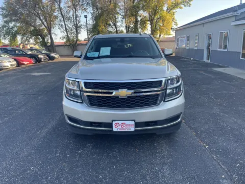 Photos of 2015 Chevrolet Suburban Commercial for sale in Brookings, SD at B & B Auto Sales