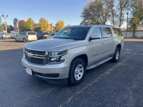 Another view of 2015 Chevrolet Suburban Commercial for sale in Brookings, SD at B & B Auto Sales