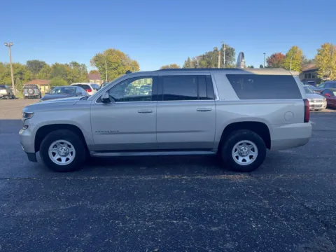 More photos of 2015 Chevrolet Suburban Commercial at B & B Auto Sales, SD