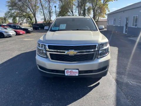Another view of 2015 Chevrolet Suburban Commercial for sale in Brookings, SD at B & B Auto Sales