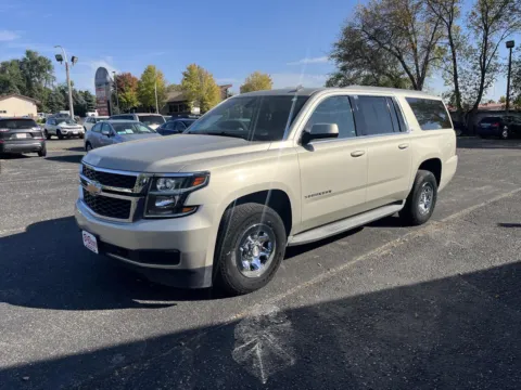 More photos of 2015 Chevrolet Suburban Commercial at B & B Auto Sales, SD