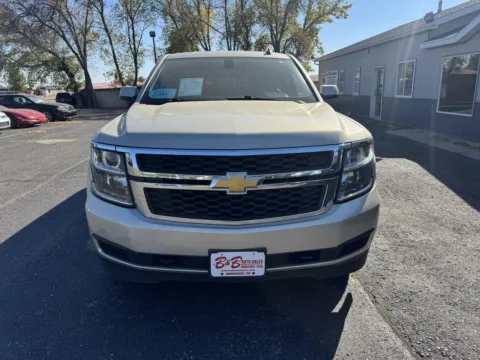 Another view of 2015 Chevrolet Suburban Commercial for sale in Brookings, SD at B & B Auto Sales
