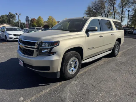 More photos of 2015 Chevrolet Suburban Commercial at B & B Auto Sales, SD