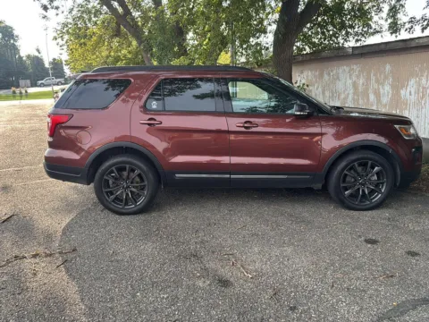 Unknown 2018 Ford Explorer XLT for sale in Brookings, SD