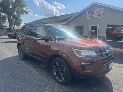 Unknown 2018 Ford Explorer XLT for sale in Brookings, SD