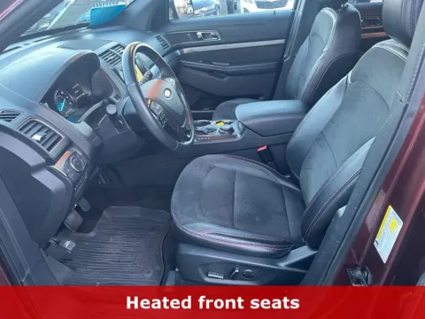 Photos of 2018 Ford Explorer XLT for sale in Brookings, SD at B & B Auto Sales