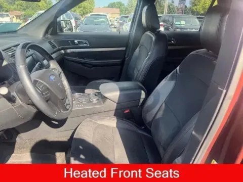 Photos of 2018 Ford Explorer XLT for sale in Brookings, SD at B & B Auto Sales