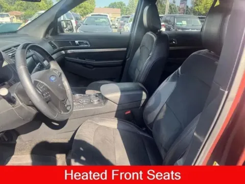 Photos of 2018 Ford Explorer XLT for sale in Brookings, SD at B & B Auto Sales